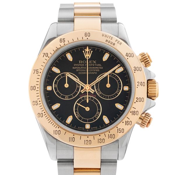 Rolex Daytona 116523